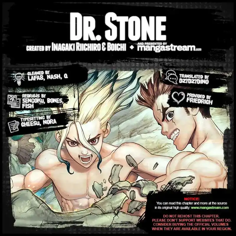 Dr. Stone Chapter 114 2